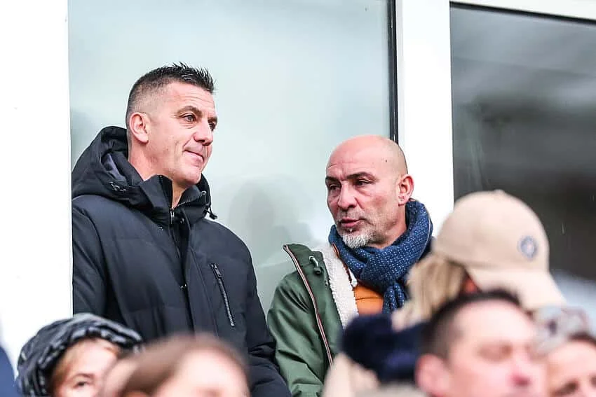 RC Lens : un coach des Sang et Or va quitter le club !