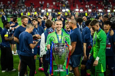 PSG : Chevalier déjà sur le départ, Campos a trouvé un remplaçant totalement inattendu !