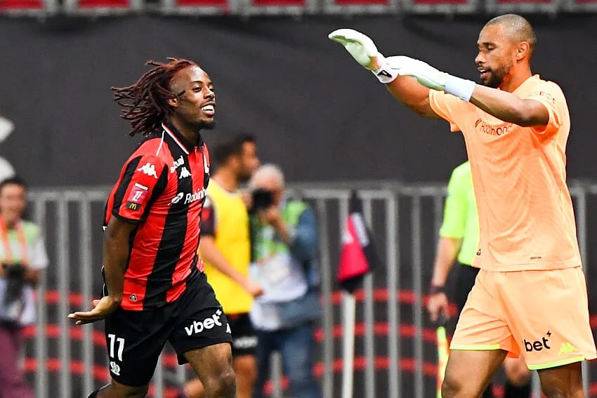 RC Lens Mercato : un rival de Ligue 1 passe à l’attaque pour Wahi