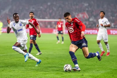 FC Barcelone Mercato : Flick a flashé sur un crack du LOSC, une offre de 40 M€ serait partie !