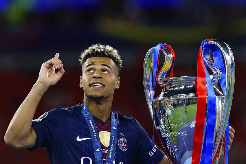 PSG Mercato : l’offre XXL venue d’Angleterre a fuité, Désiré Doué a donné une nouvelle réponse inattendue ! 
