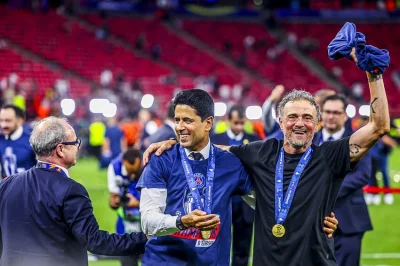 PSG : pourquoi le deuxième sacre parisien en Ligue des Champions est une bonne nouvelle pour l’OM
