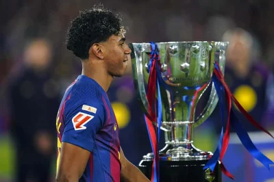 FC Barcelone : Inés Garcia, la nouvelle compagne de Lamine Yamal fait déjà polémique