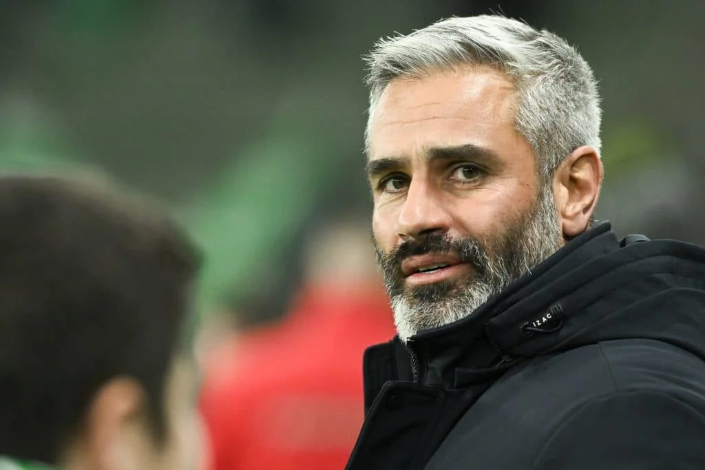 ASSE : coup dur pour Loïc Perrin !