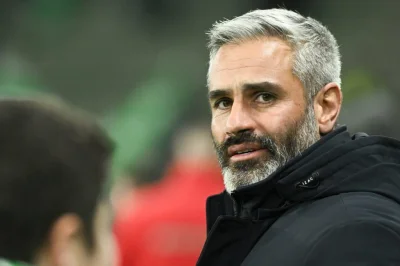 ASSE : coup dur pour Loïc Perrin !