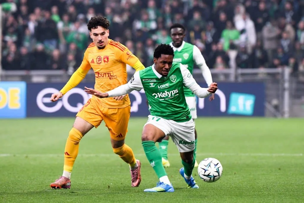 ASSE Mercato : Kilmer Sports doublé pour une révélation de Ligue 2 ?