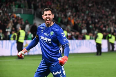 ASSE : Brice Maubleu sur le départ pour un club ambitieux de National ?
