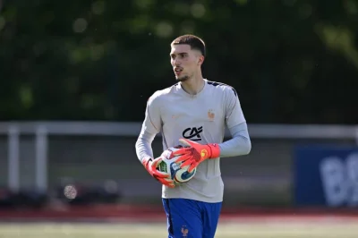 RC Lens : Robin Risser dévoile son nouveau statut en Équipe de France