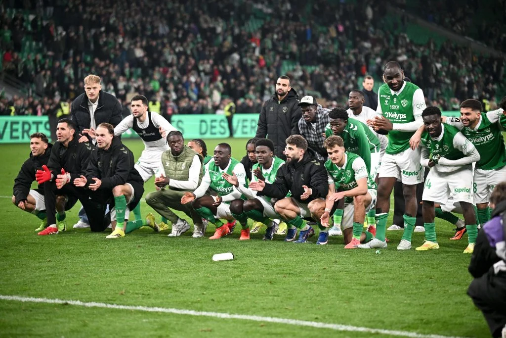 ASSE : la valeur des joueurs chute, Kilmer Sports sous pression