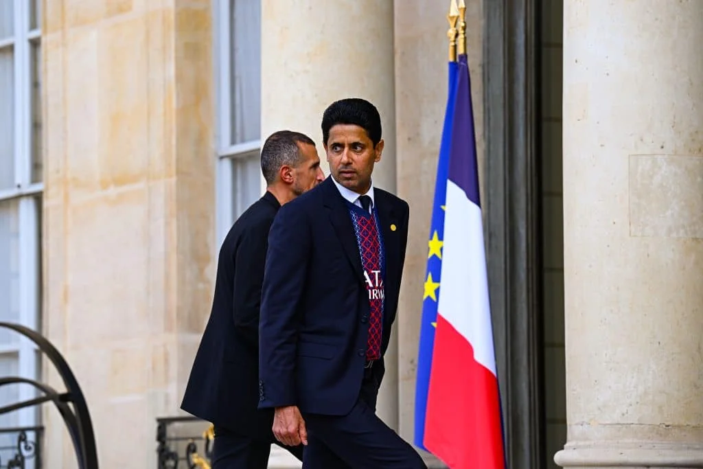 PSG : l’énorme polémique autour de Nasser Al-Khelaïfi enflamme les réseaux sociaux
