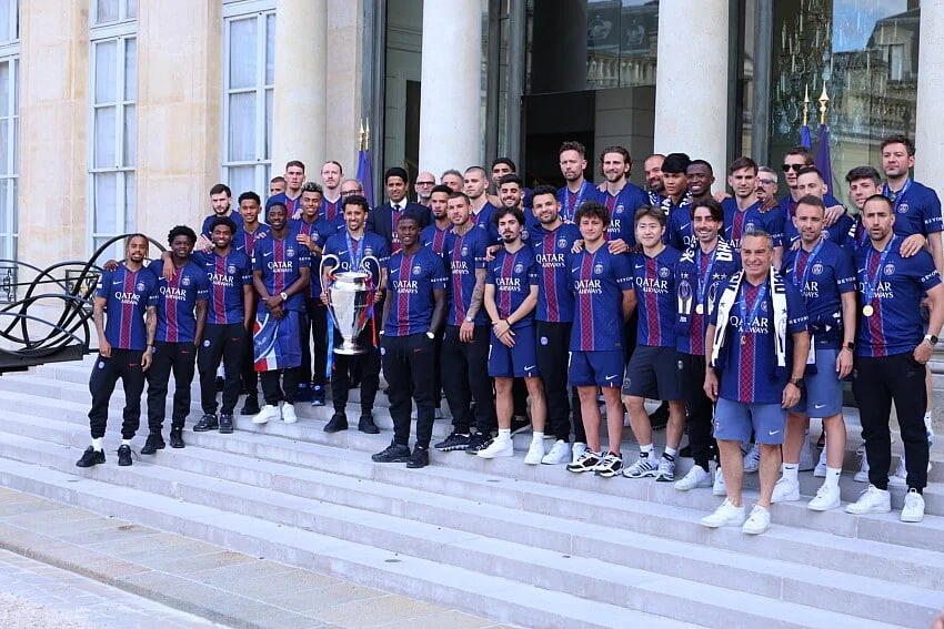 PSG Mercato : Luis Enrique met déjà un attaquant à la porte, un buteur à 100 M€ rêve de Paris !