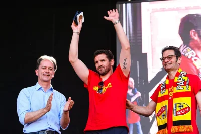RC Lens Mercato : Leca tient un premier renfort totalement inattendu
