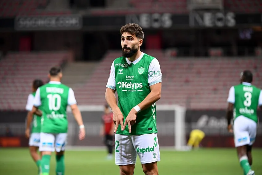 ASSE : énorme coup dur pour Davitashvili avant le mercato !