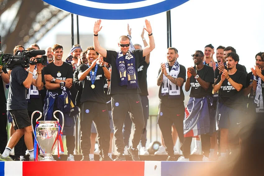 Stade Rennais Mercato : pluie de mauvaises nouvelles dans le dossier Lucas Chevalier (PSG)