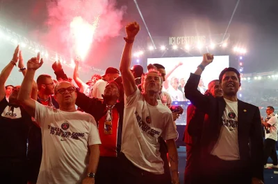 PSG Mercato : le coup de fil entre Campos et un ancien crack de l’OL et des Bleus aurait très mal tourné