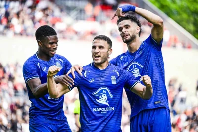 OM Mercato : une première recrue pourrait passer sous le nez de Grégory Lorenzi !