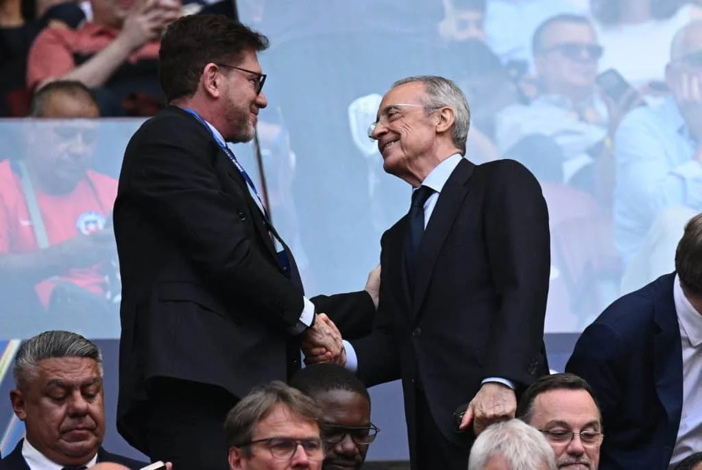 Real Madrid : Florentino Pérez démarre son mercato tambour battant !