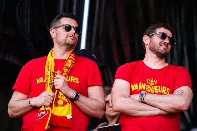 RC Lens : le club a donné une réponse claire à Pierre Sage