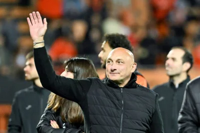 RC Lens : l’IA dévoile le futur coach des Sang et Or !