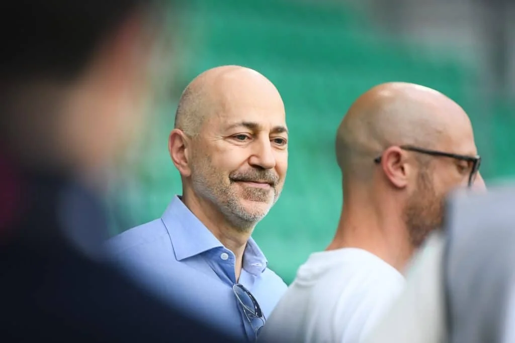 ASSE : Gazidis a tranché pour l’avenir des Verts, la surprise est totale ! 