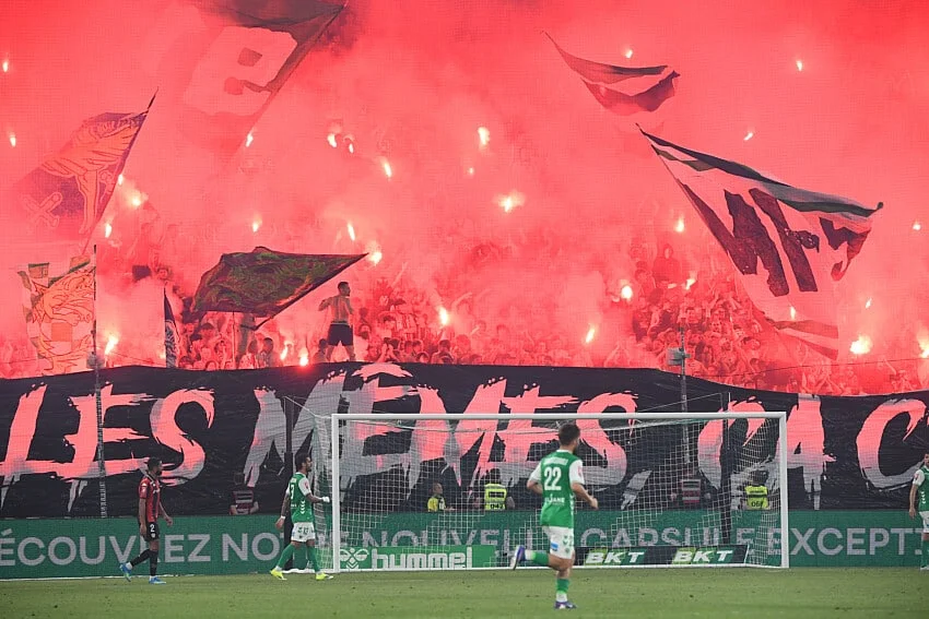 ASSE : après la dissolution, une nouvelle menace plane sur les Ultras ! 
