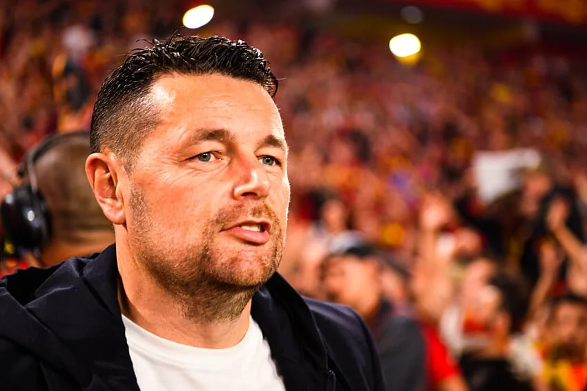 RC Lens : le départ de Pierre Sage va rapporter un petit pactole aux Sang et Or