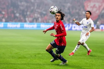 PSG Mercato : Bouaddi (LOSC) a encore marqué de gros points aux yeux de Luis Enrique 