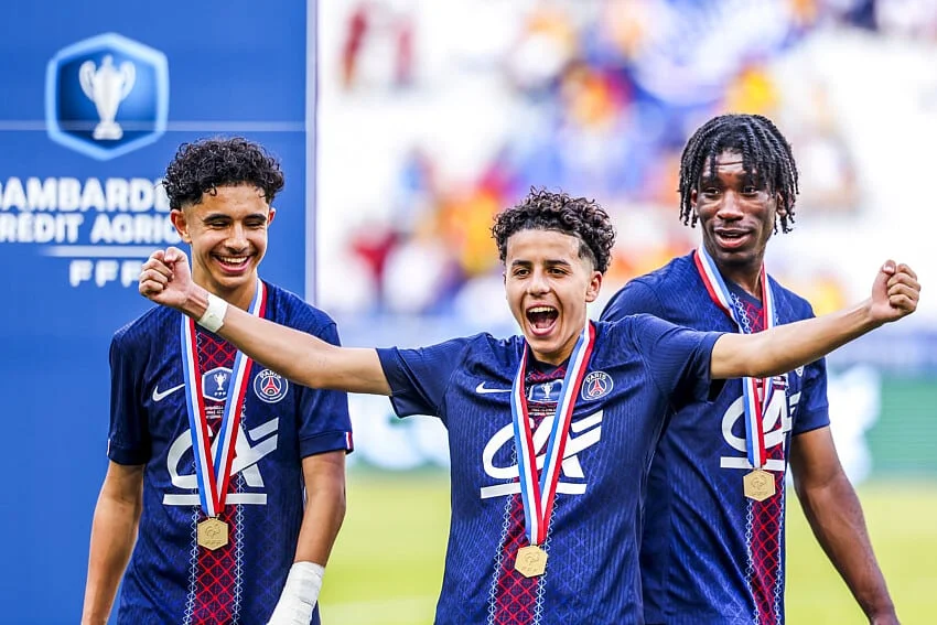 PSG Mercato : accord conclu, un crack marocain quitte Paris pour Monaco ! 