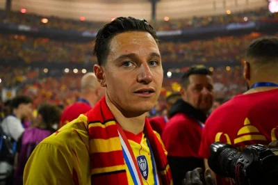 RC Lens : Florian Thauvin victime d’un sale coup !