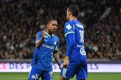 OM Mercato : après Greenwood, la Roma coche un autre nom à Marseille