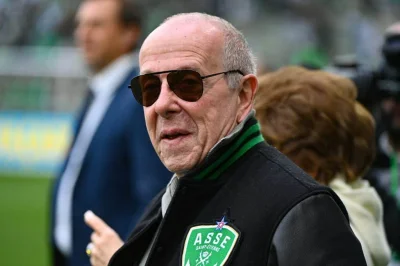 ASSE : Kilmer Sports sort du silence, Tanenbaum répond à la colère des supporters