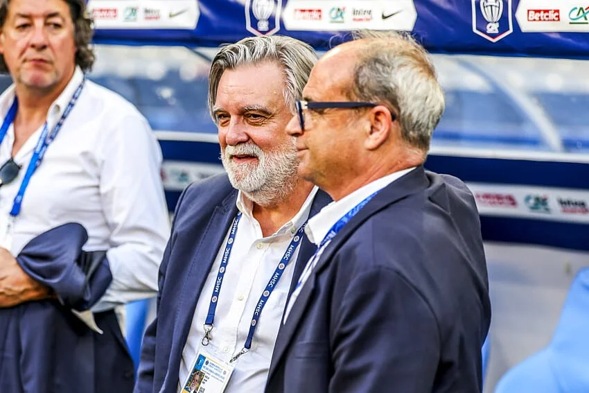 OM, FC Nantes, OL : c’est bouclé, un club champion de France repris d’ici à la fin de la semaine ! 