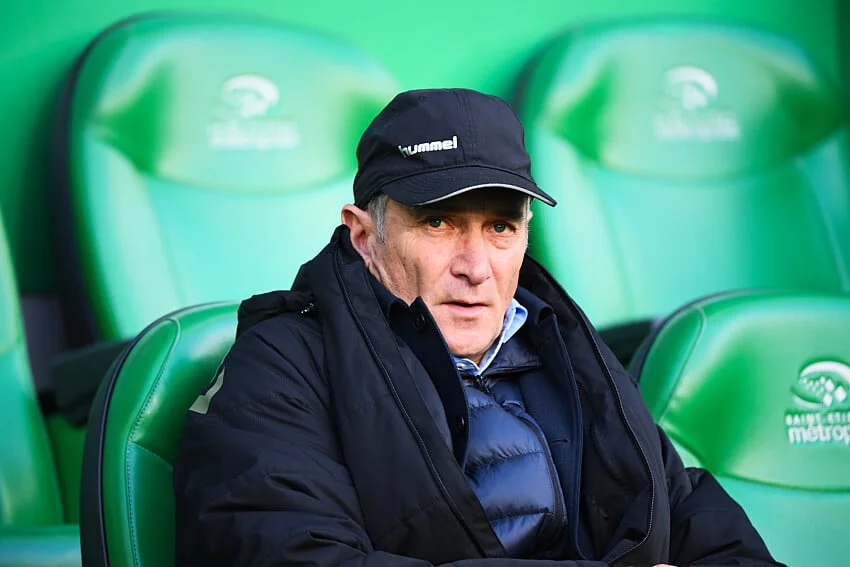 ASSE : un proche de Montanier vend la mèche pour son avenir ! 