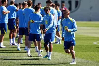 FC Barcelone Mercato : après Fati, un nouveau dossier à 20 M€ agite la L1 !