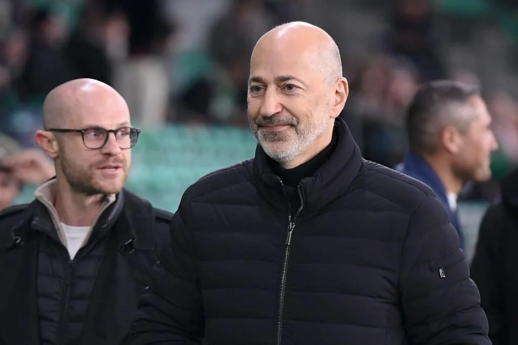 ASSE : pourquoi Gazidis ne fera pas le ménage cet été
