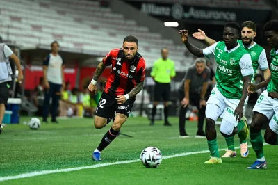 ASSE Mercato : les Verts ont débloqué le dossier Clauss à Nice 