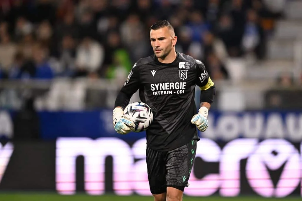 FC Nantes Mercato : on sait quand Lopes va signer son contrat avec Angers