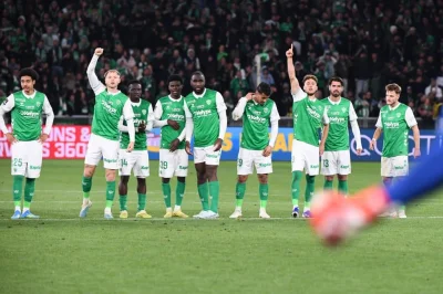 ASSE : l’IA prédit déjà si les Verts remonteront en Ligue 1 la saison prochaine