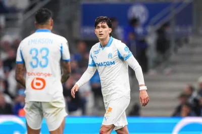 OM : le terrible verdict est tombé pour Balerdi !