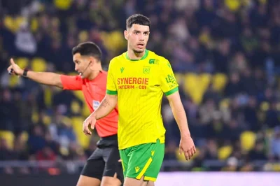 FC Nantes Mercato : un club de Ligue des Champions passe à l’attaque pour Abline !