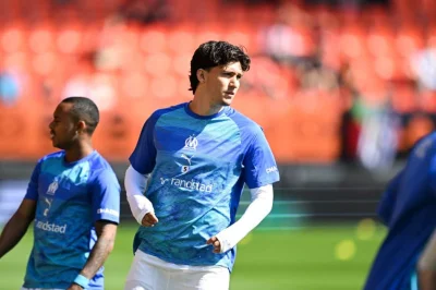 OM : la durée d’absence de Balerdi est connue !