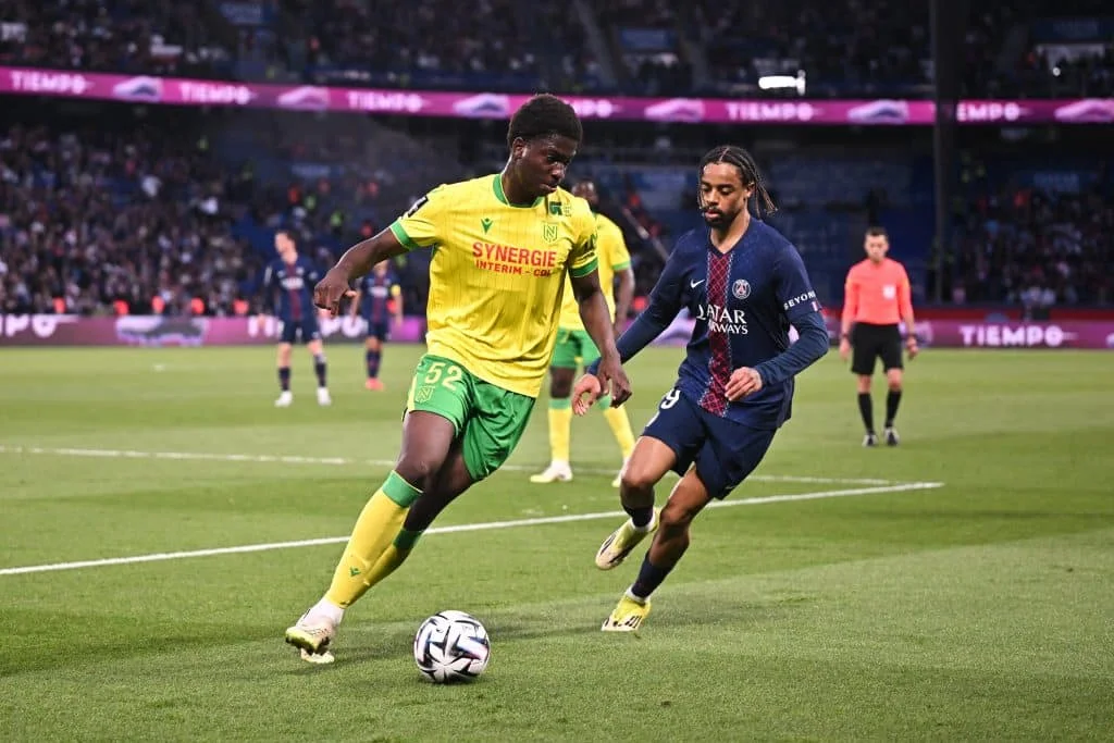 FC Nantes : un nouvel international chez les Canaris !