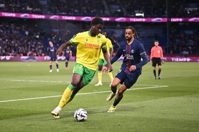 FC Nantes : un nouvel international chez les Canaris !