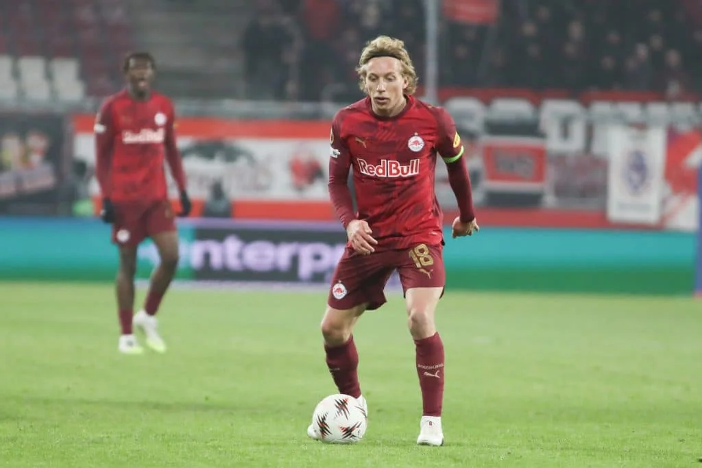 OL Mercato : déjà un coup dur pour le transfert de Mads Bidstrup ?