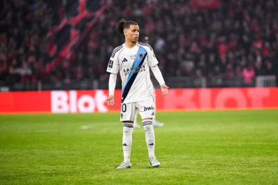 OM : le remplaçant de Mason Greenwood glissé en coulisses à Grégory Lorenzi