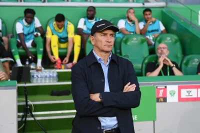 ASSE : les 5 raisons du départ de Philippe Montanier