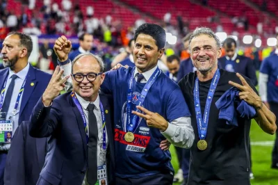 PSG : les pistes de Luis Campos pour le mercato estival