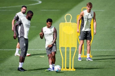 Real Madrid : l’événement historique qui inquiète le club