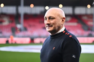 RC Lens : après Sage, le plan B à Pantaloni est connu, un plan C activé ?