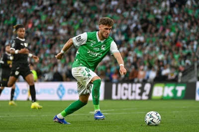 ASSE, OM : Lucas Stassin pose ses valises à Marseille